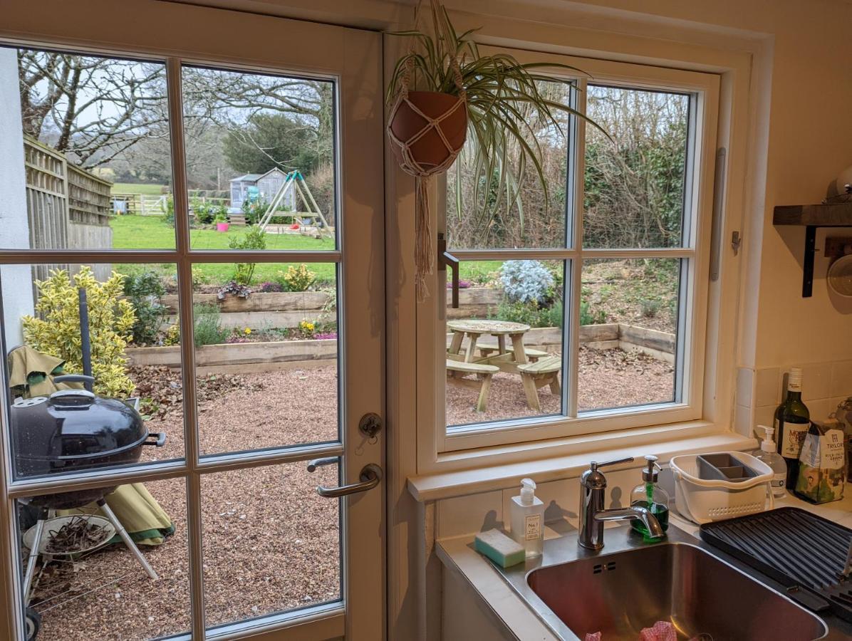 Cosy 2-Bed Property In Ashburton Dartmoor Newton Abbot Exterior foto